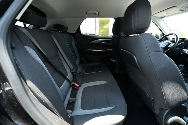 2025 Chevrolet Trailblazer FWD LT