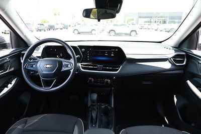 2025 Chevrolet Trailblazer FWD LT