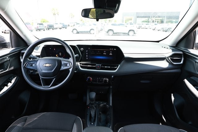 2025 Chevrolet Trailblazer FWD LT