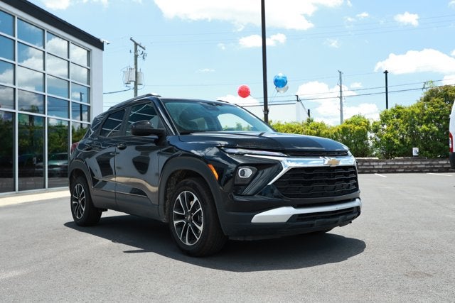 2025 Chevrolet Trailblazer FWD LT