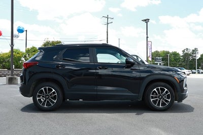 2025 Chevrolet Trailblazer FWD LT