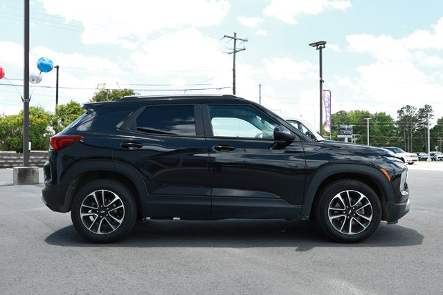 2025 Chevrolet Trailblazer FWD LT