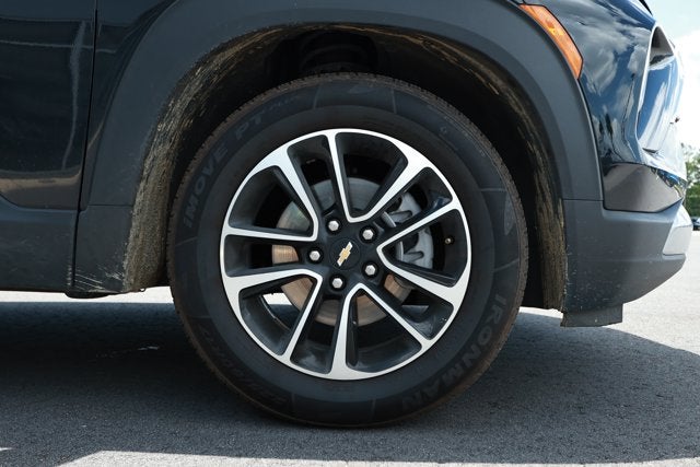 2025 Chevrolet Trailblazer FWD LT