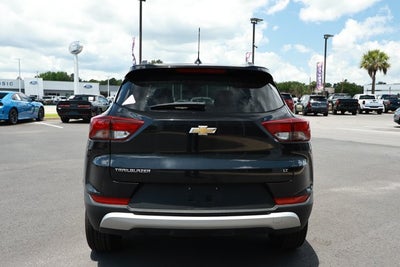 2025 Chevrolet Trailblazer FWD LT