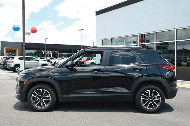 2025 Chevrolet Trailblazer FWD LT