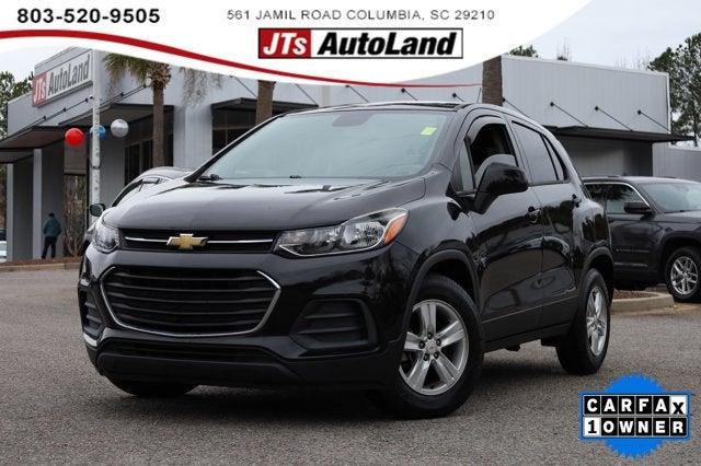 2021 Chevrolet Trax FWD LS