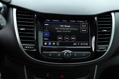 2021 Chevrolet Trax FWD LS