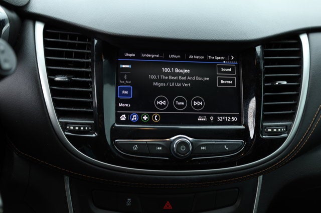 2021 Chevrolet Trax FWD LS