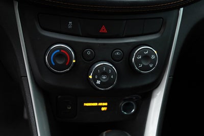 2021 Chevrolet Trax FWD LS