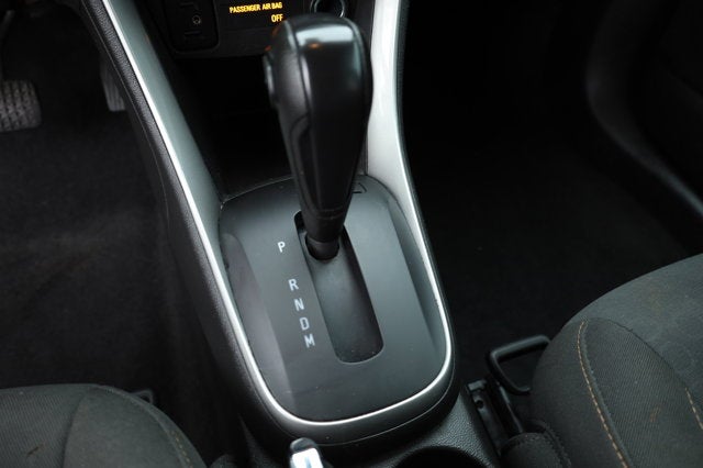 2021 Chevrolet Trax FWD LS