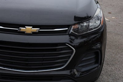 2021 Chevrolet Trax FWD LS