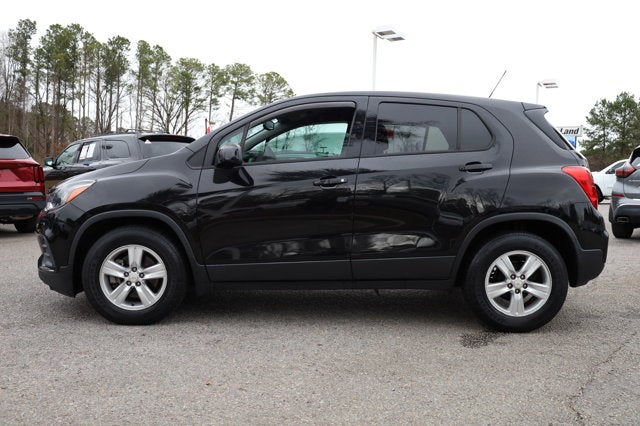 2021 Chevrolet Trax FWD LS