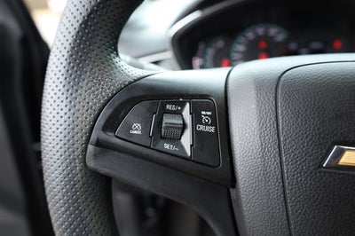 2021 Chevrolet Trax FWD LS