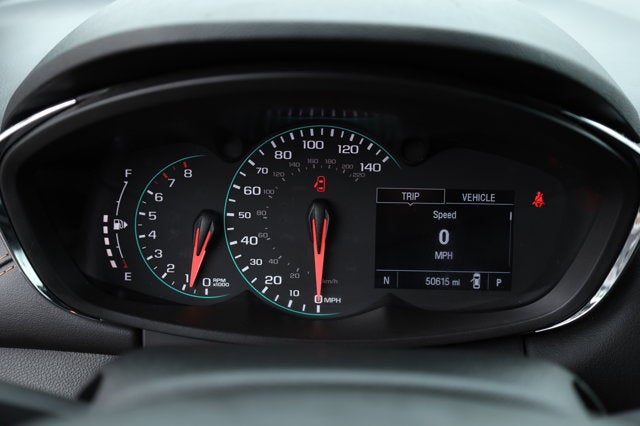 2021 Chevrolet Trax FWD LS