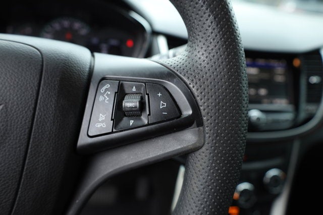 2021 Chevrolet Trax FWD LS