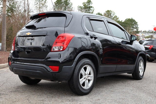 2021 Chevrolet Trax FWD LS