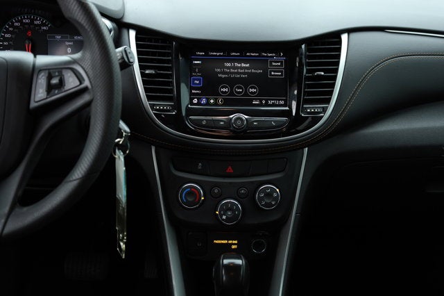 2021 Chevrolet Trax FWD LS