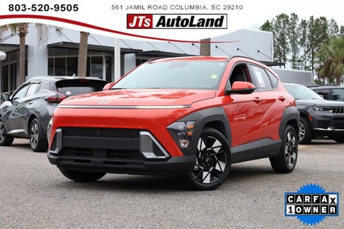 2025 Hyundai Kona SEL