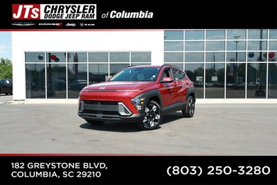 2024 Hyundai Kona SEL