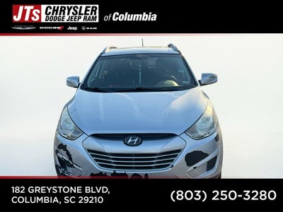 2012 Hyundai Tucson GLS