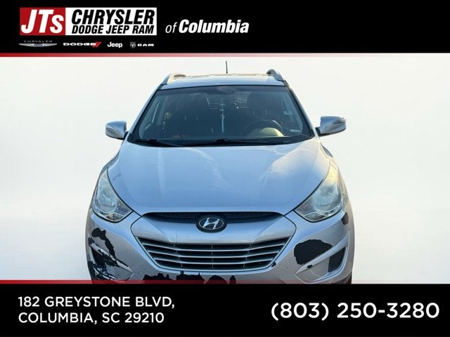 2012 Hyundai Tucson GLS