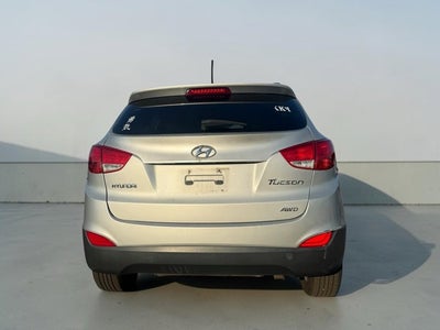 2012 Hyundai Tucson GLS