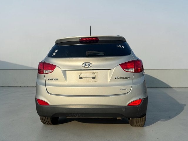2012 Hyundai Tucson GLS