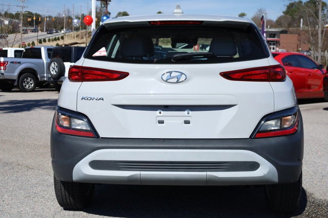 2023 Hyundai Kona SE