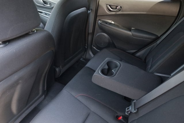 2022 Hyundai Kona N Line