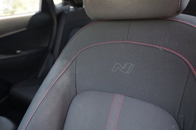 2022 Hyundai Kona N Line