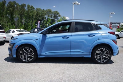 2022 Hyundai Kona N Line