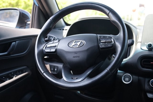 2022 Hyundai Kona N Line