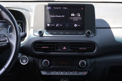 2022 Hyundai Kona N Line