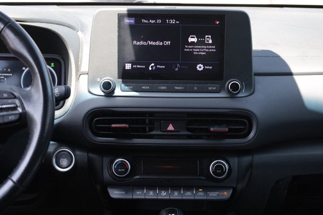 2022 Hyundai Kona N Line