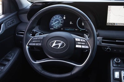 2023 Hyundai Palisade Limited