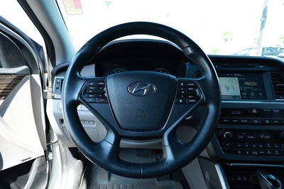 2017 Hyundai Sonata Hybrid Limited