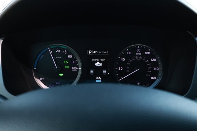 2017 Hyundai Sonata Hybrid Limited