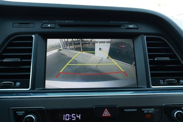 2017 Hyundai Sonata Hybrid Limited