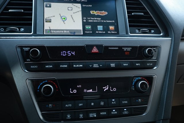 2017 Hyundai Sonata Hybrid Limited