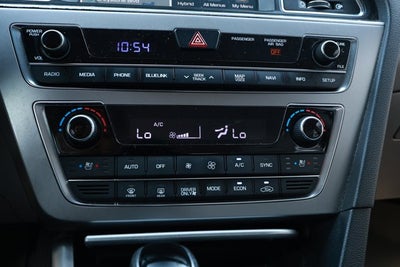 2017 Hyundai Sonata Hybrid Limited