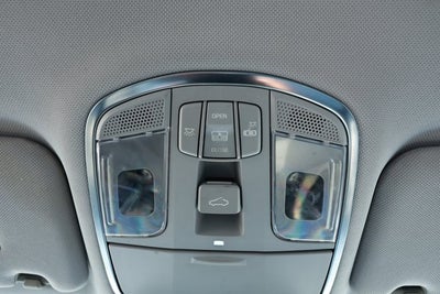 2017 Hyundai Sonata Hybrid Limited