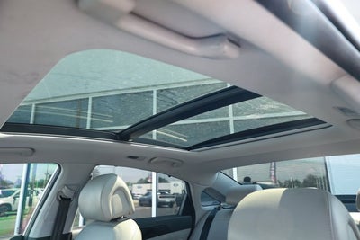 2017 Hyundai Sonata Hybrid Limited