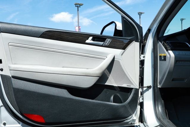 2017 Hyundai Sonata Hybrid Limited