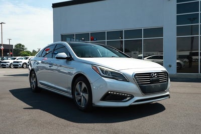 2017 Hyundai Sonata Hybrid Limited