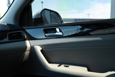 2017 Hyundai Sonata Hybrid Limited