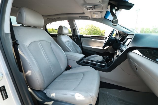 2017 Hyundai Sonata Hybrid Limited