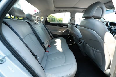 2017 Hyundai Sonata Hybrid Limited