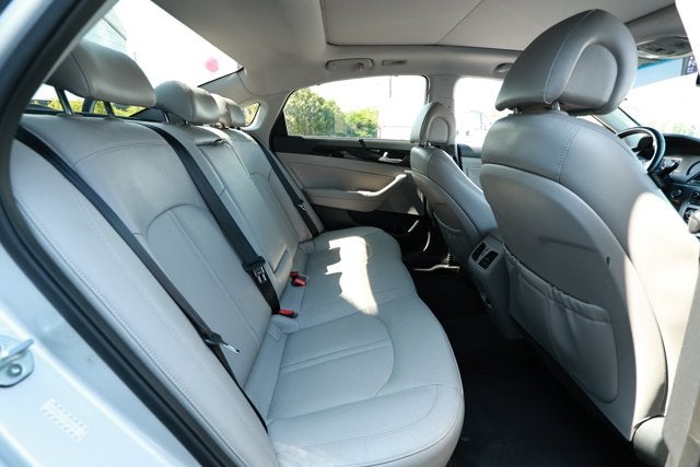 2017 Hyundai Sonata Hybrid Limited