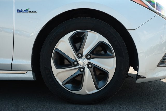 2017 Hyundai Sonata Hybrid Limited