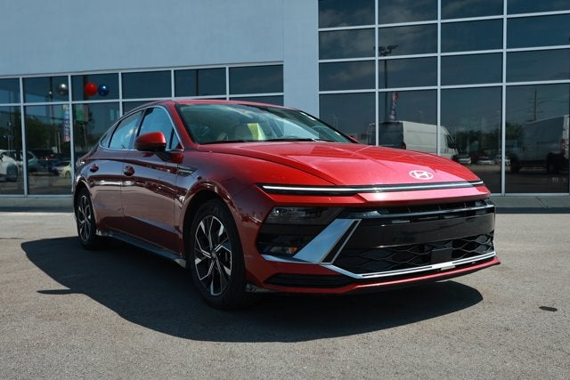 2025 Hyundai Sonata SEL
